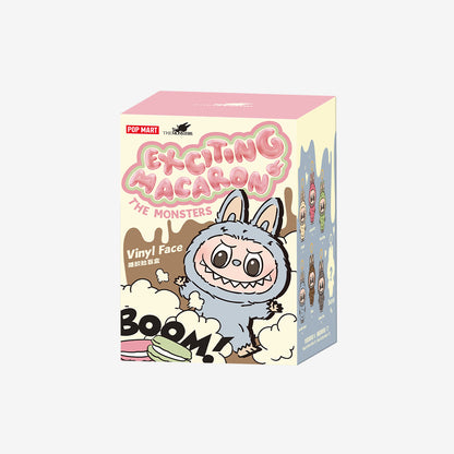 V1 THE MONSTERS - Exciting Macaron Vinyl Face Blind Box